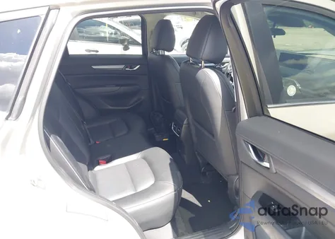 2025 Mazda Cx-5 2.5 S Select z USA, uszkodzony, nr VIN JM3KFBBLXS0584752